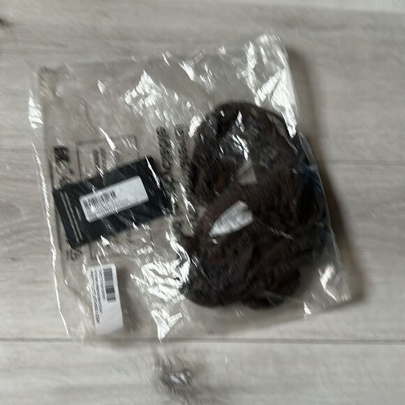 PrettyLittleThing Plus Chocolate Lace Mesh Bikini Bottom Size 12 Brown NWT and i - Picture 6 of 8